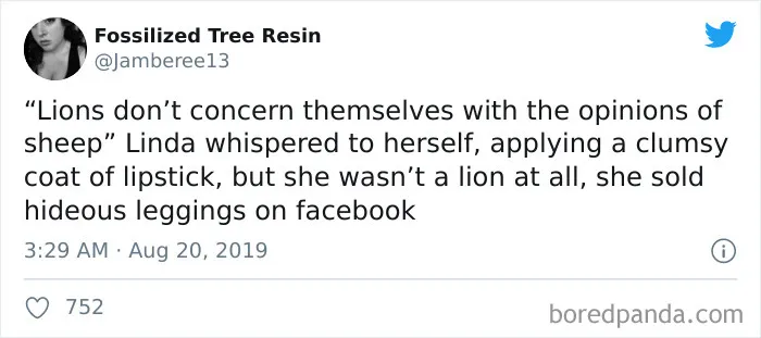 Damnit Linda