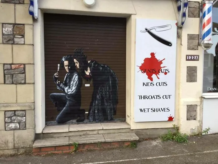 Un artista hace que las calles sean menos aburridas creando grafitis que interactúan con el entorno (30 nuevas fotos)