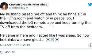 30 Of The Pettiest Things People Did When They Got Angry With Their Partners