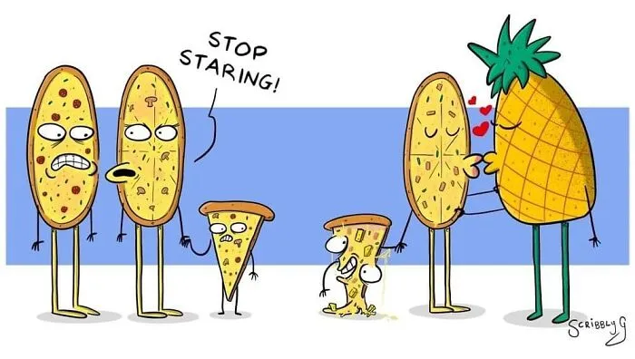 30 Funny Comics With Unexpected Endings By Scribbly G (New Pics)