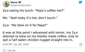 40 Of The Best Parenting Tweets Of The Month (April Edition)