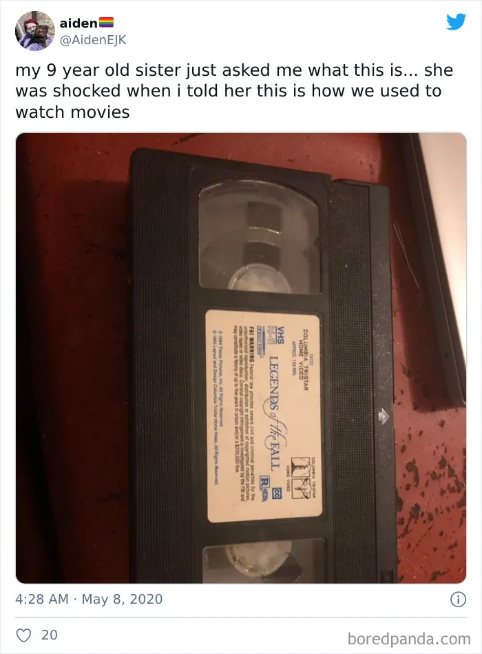 Millennials Share 30 Things That Today's Kids Have No Clue About, And They'll Probably Make You Feel Ancient