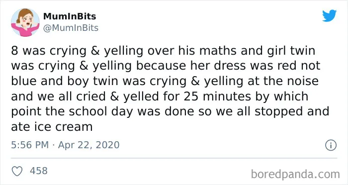 35 Of The Funniest Tweets About Being A Parent To Twins