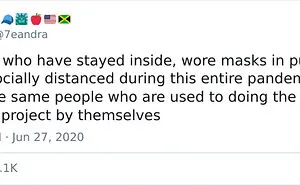 30 Times People Had Such Terrible Group Project Members, They Decided To Shame The Jerks Online