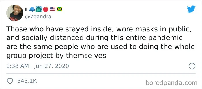 30 Times People Had Such Terrible Group Project Members, They Decided To Shame The Jerks Online