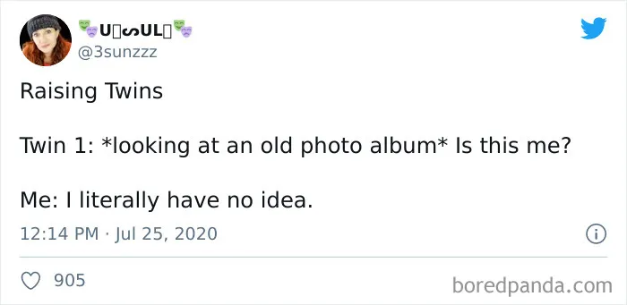 35 Of The Funniest Tweets About Being A Parent To Twins