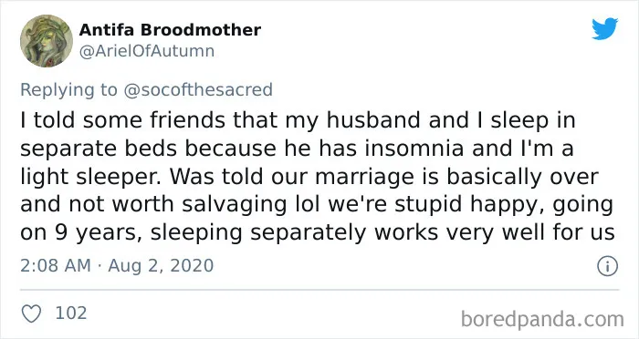 Someone Asks People To Share The Worst Marriage Advice They've Gotten, And They Deliver (30 Tweets)