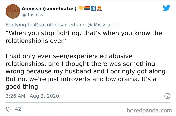 Someone Asks People To Share The Worst Marriage Advice They've Gotten, And They Deliver (30 Tweets)
