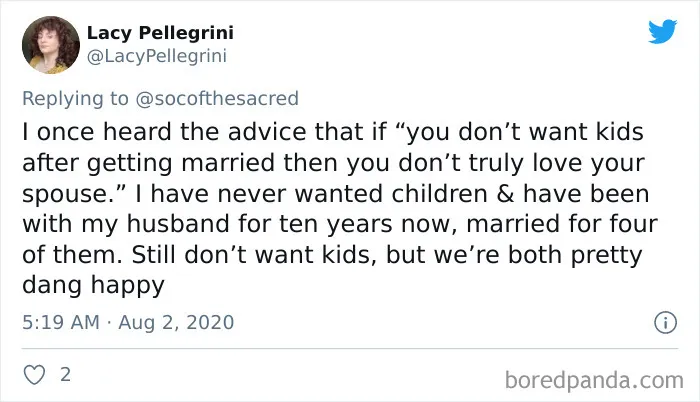 Someone Asks People To Share The Worst Marriage Advice They've Gotten, And They Deliver (30 Tweets)