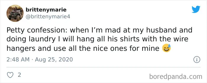 30 Of The Pettiest Things People Did When They Got Angry With Their Partners