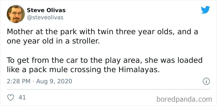 35 Of The Funniest Tweets About Being A Parent To Twins