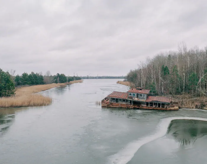 The Riverboat
