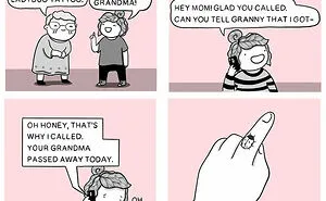 Artist Illustrates Her Daily Struggles And Life With Her Boyfriend In 30 Comics (New Pics)