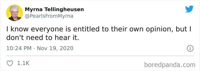 100 Times This Funny Internet 'Grandma' Dropped Some Hilarious Pearls Of Wisdom On Twitter (New Pics)