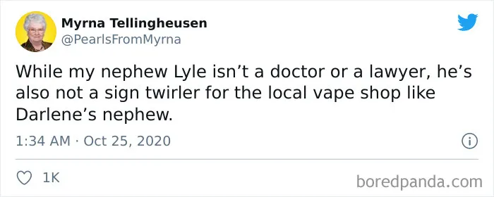 100 Times This Funny Internet 'Grandma' Dropped Some Hilarious Pearls Of Wisdom On Twitter (New Pics)