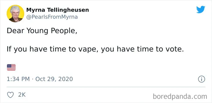 100 Times This Funny Internet 'Grandma' Dropped Some Hilarious Pearls Of Wisdom On Twitter (New Pics)
