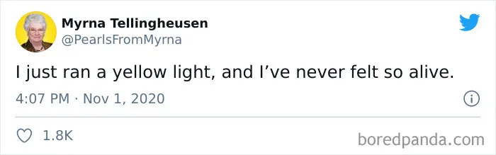 100 Times This Funny Internet 'Grandma' Dropped Some Hilarious Pearls Of Wisdom On Twitter (New Pics)