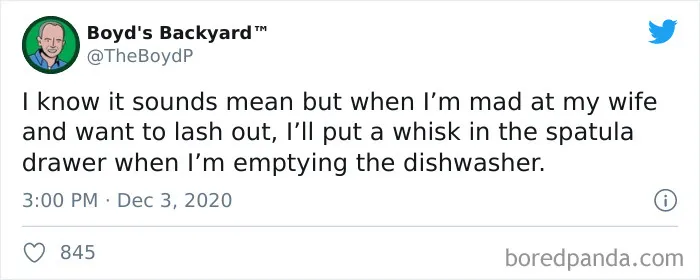 30 Of The Pettiest Things People Did When They Got Angry With Their Partners