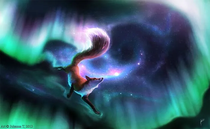By Johis The Fox