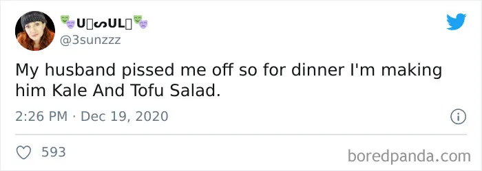 30 Of The Pettiest Things People Did When They Got Angry With Their Partners