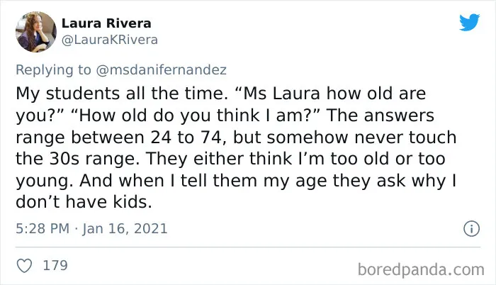 30 Instances Kids Were Unintentionally Hilarious By Not Understanding The Concept Of Age