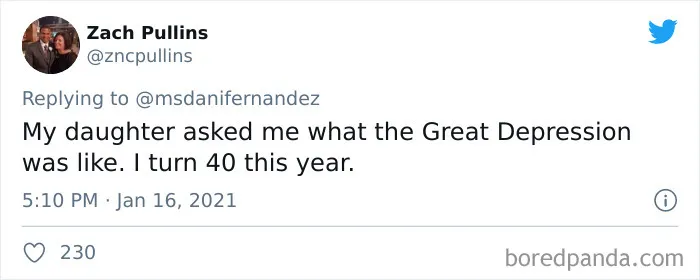 30 Instances Kids Were Unintentionally Hilarious By Not Understanding The Concept Of Age