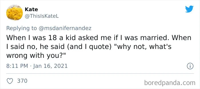 30 Instances Kids Were Unintentionally Hilarious By Not Understanding The Concept Of Age