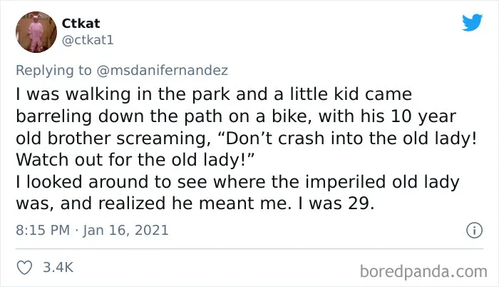 30 Instances Kids Were Unintentionally Hilarious By Not Understanding The Concept Of Age