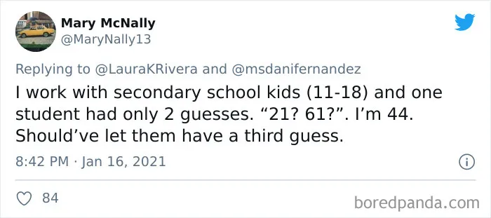 30 Instances Kids Were Unintentionally Hilarious By Not Understanding The Concept Of Age