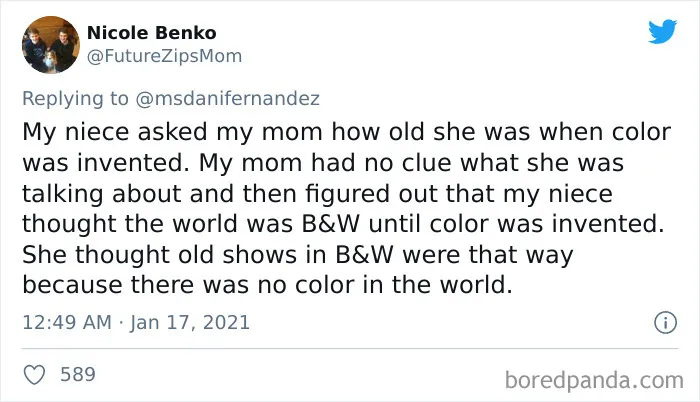 30 Instances Kids Were Unintentionally Hilarious By Not Understanding The Concept Of Age