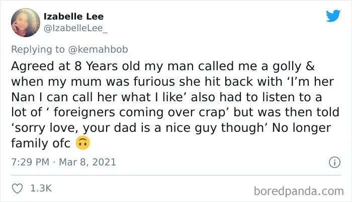 Mixed-Race People Reveal The Horrible Moments Their Own Family Was Racist Towards Them (30 Pics)
