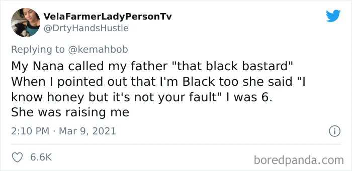Mixed-Race People Reveal The Horrible Moments Their Own Family Was Racist Towards Them (30 Pics)