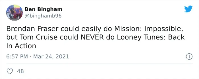 The Internet Just Made Brendan Fraser Go Viral Simply For Being Awesome, And Here Are 30 Of The Best Tweets