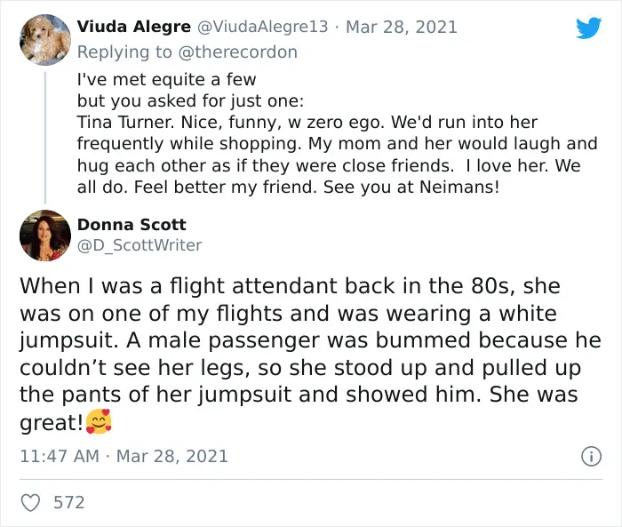 Folks On Twitter Shared 30 Stories Of When Celebrities Proved Themselves To Be Actually Nice People