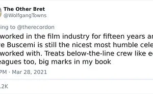 Folks On Twitter Shared 30 Stories Of When Celebrities Proved Themselves To Be Actually Nice People