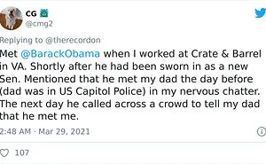 Folks On Twitter Shared 30 Stories Of When Celebrities Proved Themselves To Be Actually Nice People