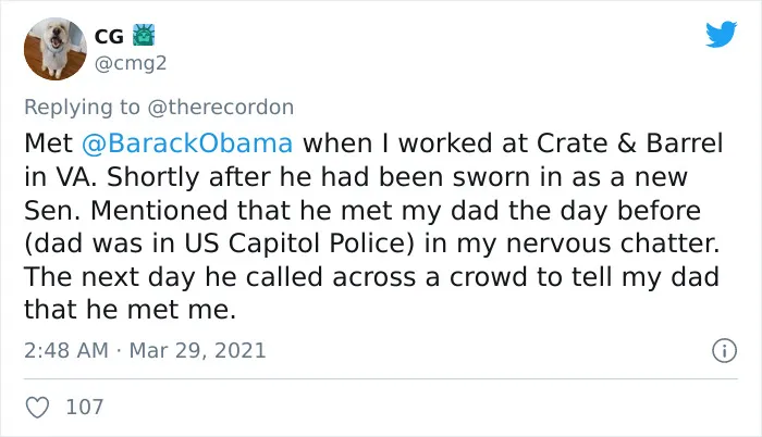 Folks On Twitter Shared 30 Stories Of When Celebrities Proved Themselves To Be Actually Nice People