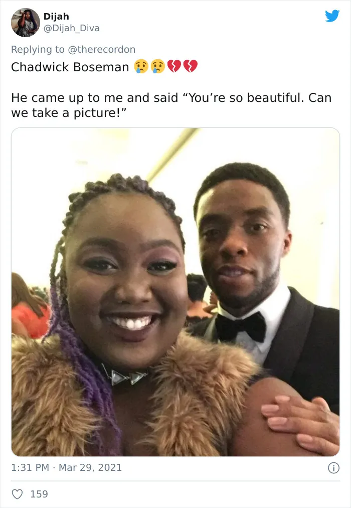 Folks On Twitter Shared 30 Stories Of When Celebrities Proved Themselves To Be Actually Nice People