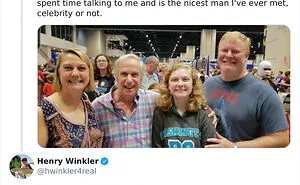Folks On Twitter Shared 30 Stories Of When Celebrities Proved Themselves To Be Actually Nice People