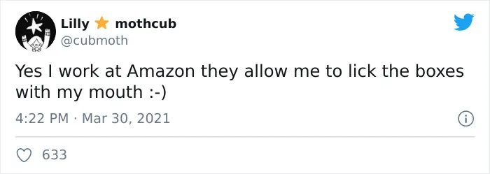 People Are Mercilessly Roasting Amazon For Allegedly Creating These Fake 'Happy Amazon Employee' Accounts On Twitter