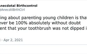 40 Of The Best Parenting Tweets Of The Month (April Edition)