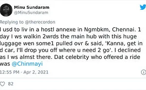 Folks On Twitter Shared 30 Stories Of When Celebrities Proved Themselves To Be Actually Nice People