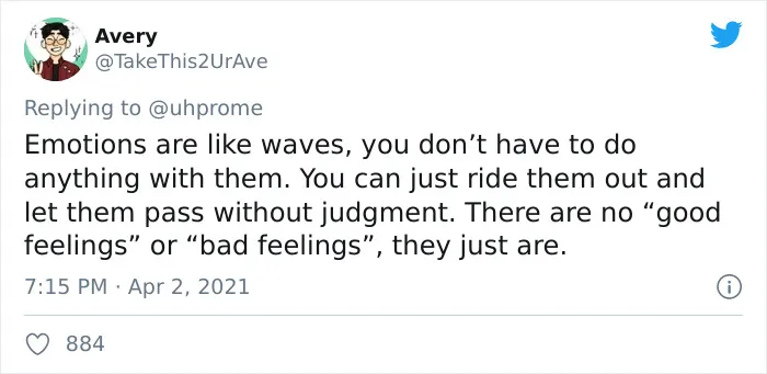 30 Pieces of Life Advice From Therapists Shared By People On Twitter