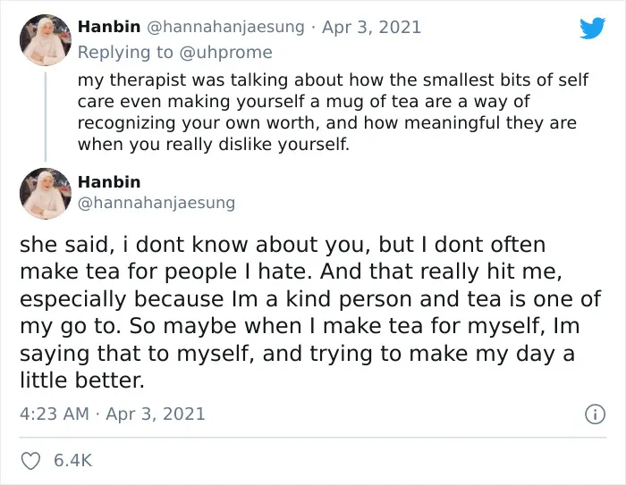 30 Pieces of Life Advice From Therapists Shared By People On Twitter