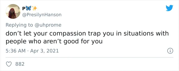 30 Pieces of Life Advice From Therapists Shared By People On Twitter