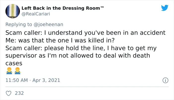 30 People Share How They Deal With Scam Callers And Some Of Them Are Truly Creative