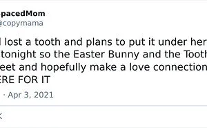 40 Of The Best Parenting Tweets Of The Month (April Edition)