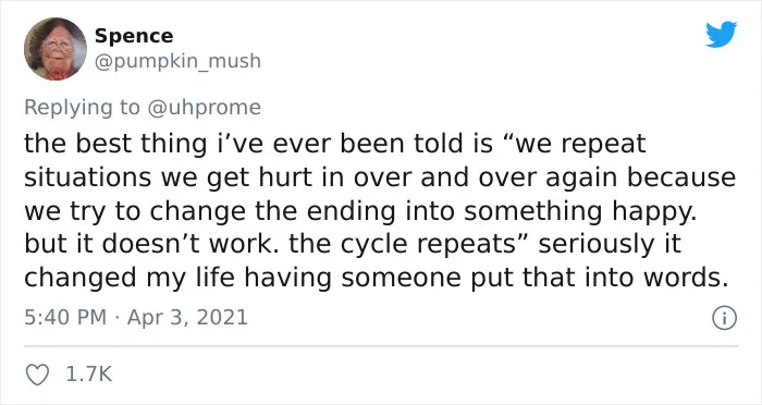 30 Pieces of Life Advice From Therapists Shared By People On Twitter
