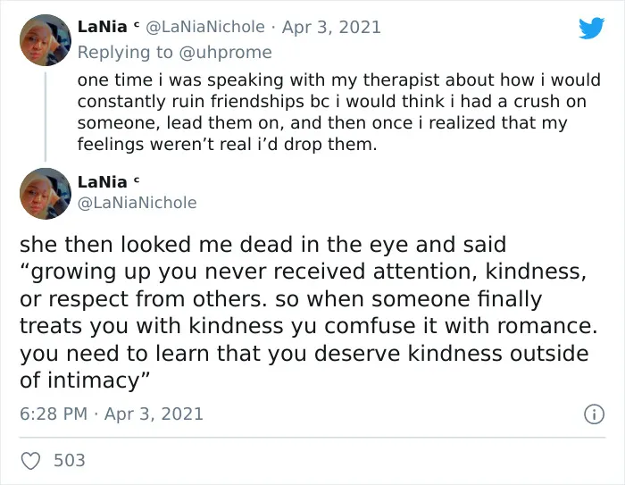 30 Pieces of Life Advice From Therapists Shared By People On Twitter