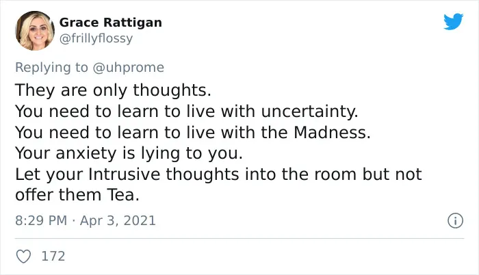 30 Pieces of Life Advice From Therapists Shared By People On Twitter